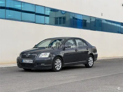Occasion Toyota Avensis