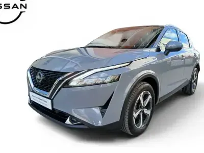 Usado Nissan Qashqai N-Connecta 158 CV (116 kW) 2023 Katana grey SUV