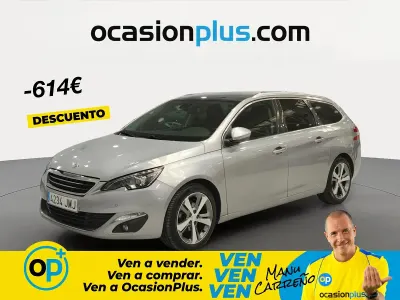 Usado Peugeot 308