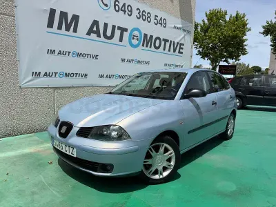 Usado Seat Ibiza