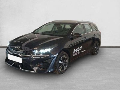 Nuevo Kia Ceed 141 CV (103 kW) 2025 Negro Utilitario
