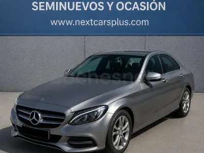 Usado Mercedes C220
