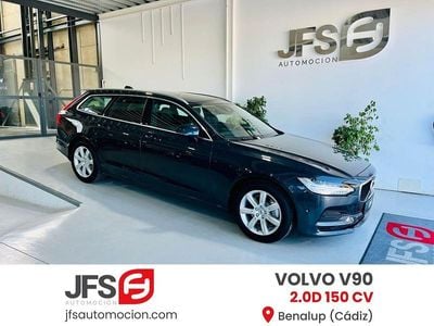 Volvo V90