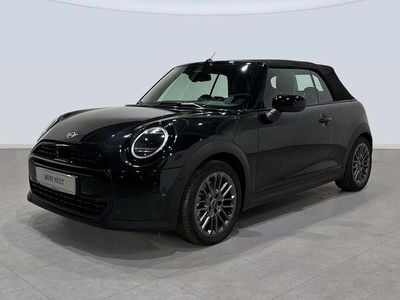 Usado Mini Cooper Cabriolet 163 CV (119 kW) 2025 Negro Descapotable