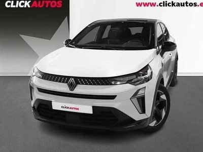 Usado Renault Captur Techno 90 CV (66 kW) 2025 SUV