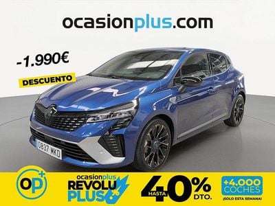 Usado Renault Clio V Esprit Alpine 143 CV (105 kW) 2023 Azul