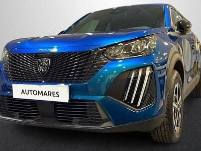 Nuevo Peugeot 2008 Style 102 CV (75 kW) 2026 Azul claro SUV