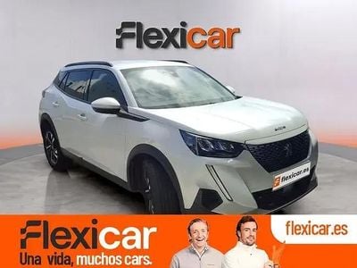 Occasion Peugeot e-2008 Allure 100 kW (136 ch) 2020 Blanc SUV