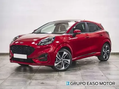 Usado Ford Puma ST-Line X 155 CV (114 kW) 2024 Rojo SUV