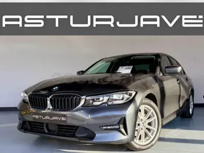 Käytetty BMW 320 Comfort Edition 184 HP (135 kW) 2019 Harmaa Sedan