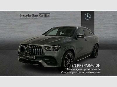 Usado 2022 Mercedes GLE350 Coupe | 68.990 € (Precio justo)