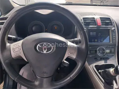 Usado Toyota Auris