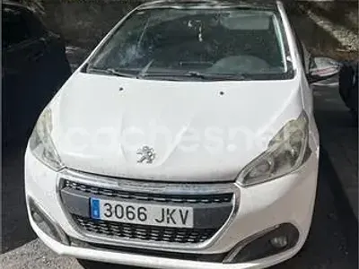 Usado Peugeot 208