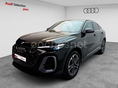 Negro Usado 2025 Audi Q5 Sportback S-Line SUV | 61.990 €