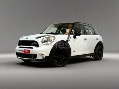 Mini Cooper SD Countryman