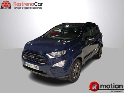 usado Ford Ecosport 1.0 EcoBoost ST Line 125