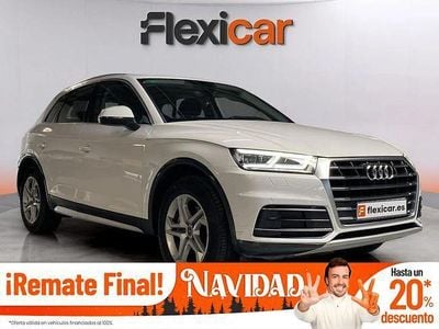 Blanco Usado 2018 Audi Q5 SUV | 24.990 € (Precio justo)