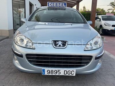 Peugeot 407