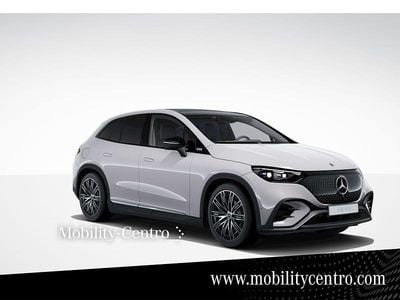 Nuevo Mercedes EQE350 Edition 234 kW (319 CV) 2025 Gris SUV