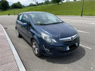Usado Opel Corsa