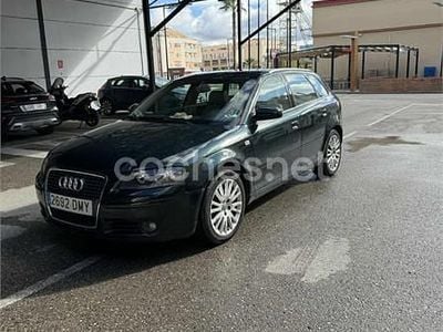Verde Usado 2005 Audi A3 Ambition Berlina | 6000 € (Precio justo)