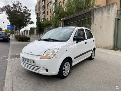 Chevrolet Matiz