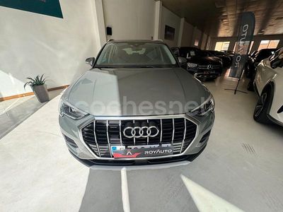 Beige Usado 2022 Audi Q3 Advanced Plus SUV | 33.600 € (Precio justo)