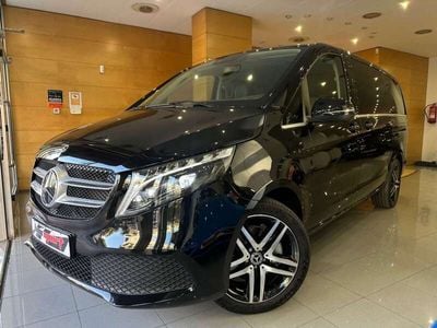 Mercedes V250