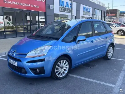 Usado Citroën C4 Picasso