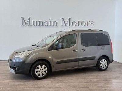 Begagnad Peugeot Partner Tepee