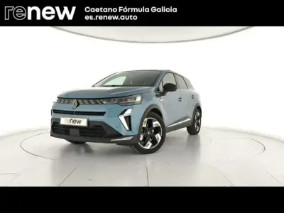 Usado Renault Symbioz Techno 145 CV (106 kW) 2025 Azul SUV