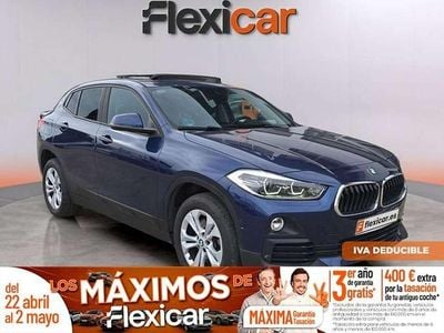 Occasion BMW X2 192 ch (141 kW) 2019 Bleue SUV