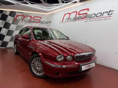 Usado Jaguar X-type