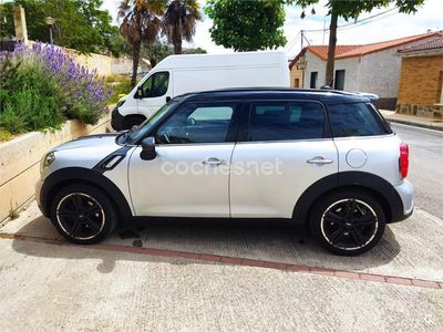 Mini Cooper SD Countryman