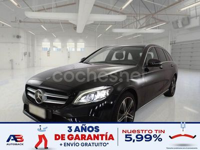 Mercedes C300e