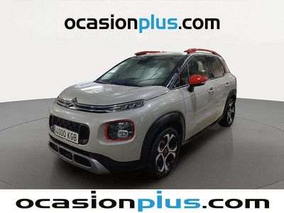 Usado Citroën C3 Aircross PureTech 110 CV (80 kW) 2017 Beige SUV