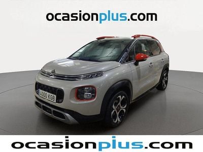 Beige Usado 2017 Citroën C3 Aircross PureTech SUV | 9167 € (Precio justo)