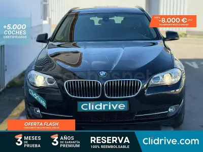 Usado BMW 520