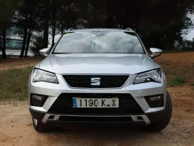 Usado Seat Ateca