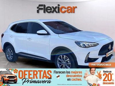 Usado MG HS Comfort 170 CV (125 kW) 2024 Blanco SUV
