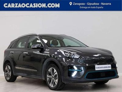 Usado Kia e-Niro 100 kW (136 CV) 2022 Gris SUV