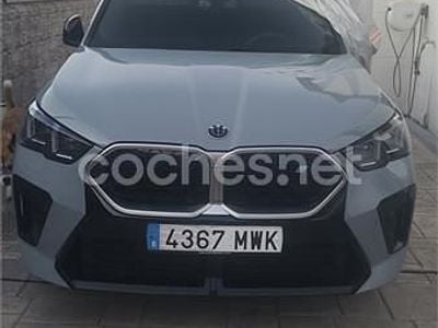 Gris / plata Usado 2024 BMW X2 SUV | 41.950 €