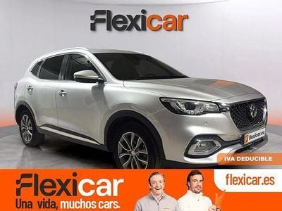 Gris Usado 2023 MG HS Comfort SUV | 16.990 € (Precio justo)