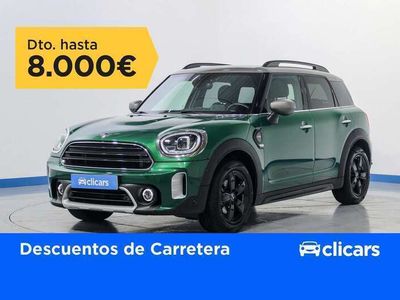 usado Mini Cooper Countryman AUT.