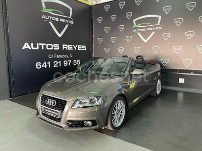 Audi A3 Cabriolet