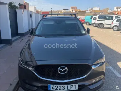 Usado Mazda CX-5