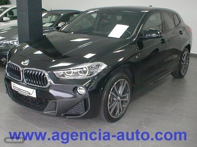 usado BMW X2 xDrive 20d M