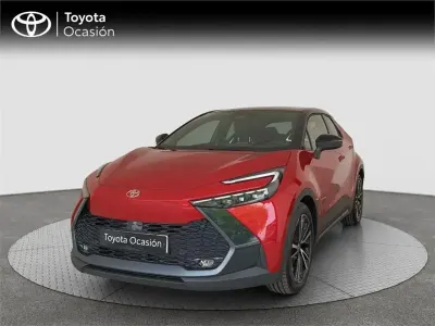 Usado Toyota C-HR 140 CV (102 kW) 2025 Otro SUV