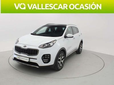 usado Kia Sportage 1.6 T-GDi GT Line Plus 4x4 177