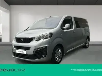 Usado Peugeot Traveller